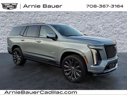 Certified 2025 Cadillac Escalade V