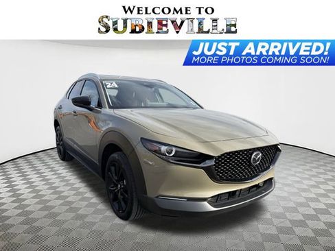 Used 2024 MAZDA CX-30 Carbon image 1