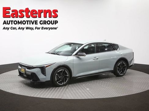 Used 2025 Kia K4 GT-Line FWD image 58