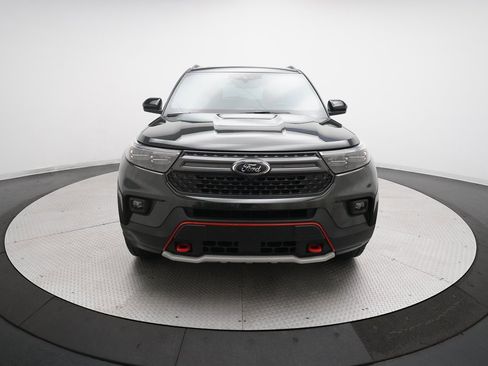 Used 2023 Ford Explorer Timberline w/ Timberline Technology Package image 11