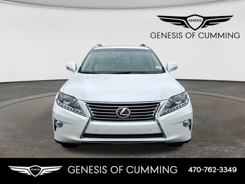 Used 2015 Lexus RX 350 FWD image 2