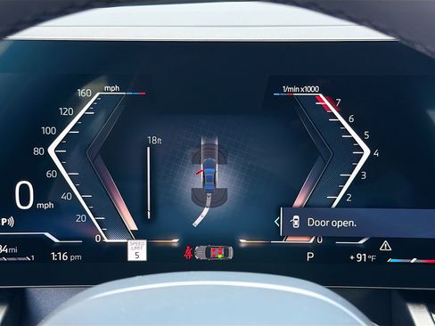 New 2027 BMW 530i w/ M Sport Package RWD image 39