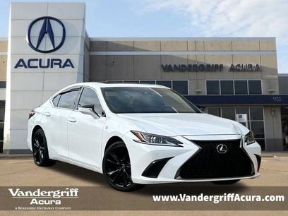 Used 2022 Lexus ES 350 F Sport w/ Accessory Package