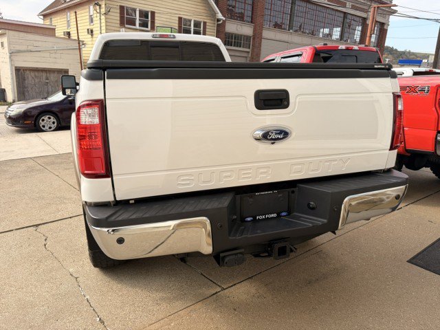 Used 2013 Ford F350 Lariat w/ Chrome Pkg AWD/4WD image 11