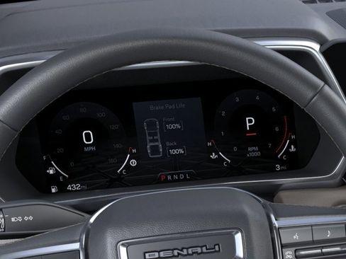 New 2026 GMC Canyon Denali AWD/4WD image 18