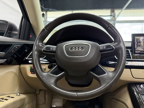 Used 2015 Audi A8 L 3.0T w/ Premium Package AWD/4WD image 14