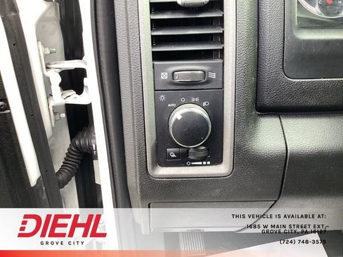Used 2021 RAM 1500 Tradesman w/ Protection Group AWD/4WD image 23