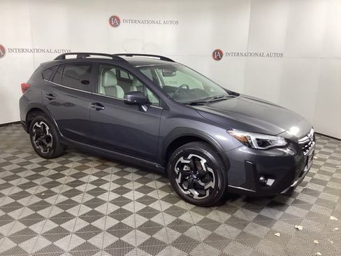 Certified 2021 Subaru Crosstrek 2.5i Limited image 3
