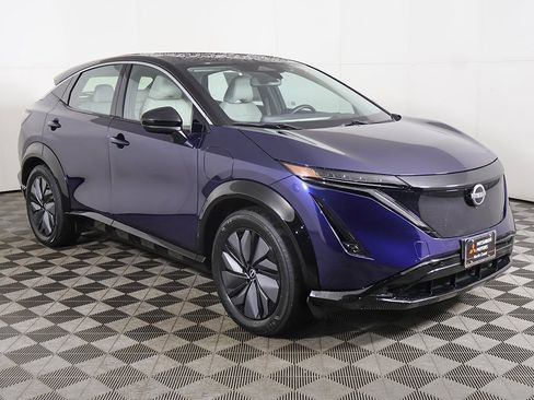 Used 2023 Nissan Ariya ENGAGE image 2