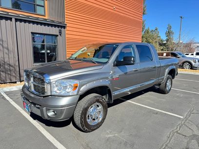 Used 2007 Dodge Ram 3500 Truck Laramie w/ Protection Group