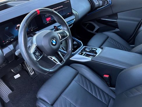 Used 2025 BMW X3 M50 w/ Premium Package image 9