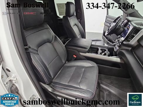 Used 2022 RAM 1500 Big Horn w/ Night Edition RWD image 38