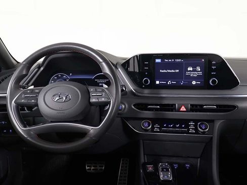 Used 2021 Hyundai Sonata SEL Plus FWD image 31
