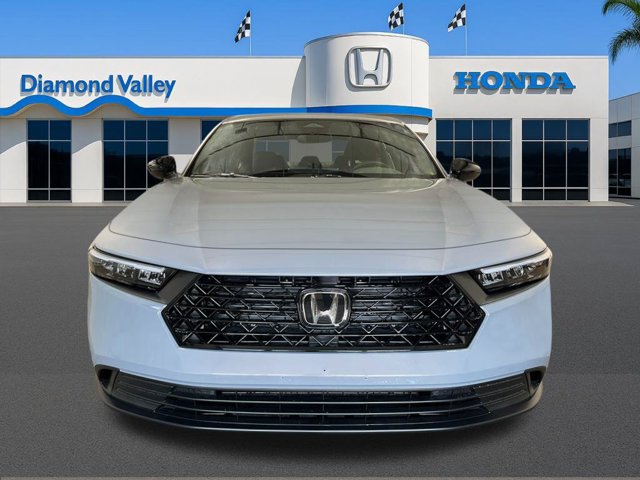 New 2026 Honda Accord Sport image 8