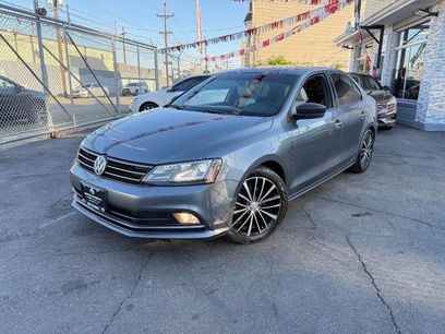 Used 2016 Volkswagen Jetta Sport w/ Lighting Package