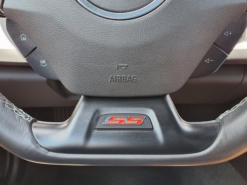 Used 2023 Chevrolet Camaro SS RWD image 35