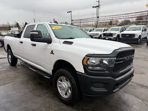 Used 2023 RAM 3500 Tradesman w/ Snow Chief Group image 6