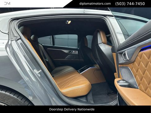 Used 2022 BMW M8 Gran Coupe xDrive Competition image 22