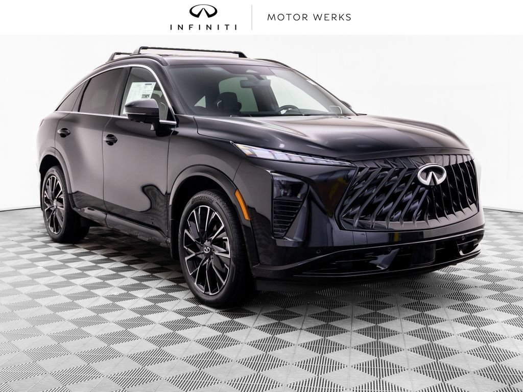 New 2027 INFINITI QX65 Autograph w/ Cargo Package AWD/4WD image 7
