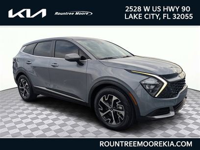 Used 2023 Kia Sportage EX