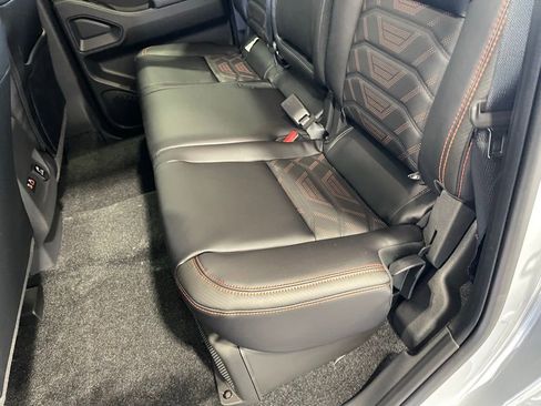 New 2026 Nissan Frontier PRO-4X image 17