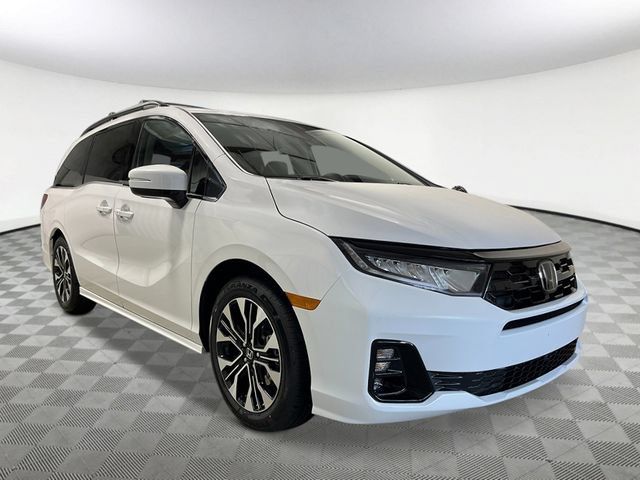 New 2026 Honda Odyssey Elite image 8