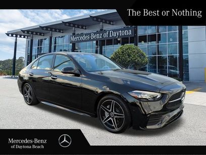 Used 2025 Mercedes-Benz C 300 Sedan