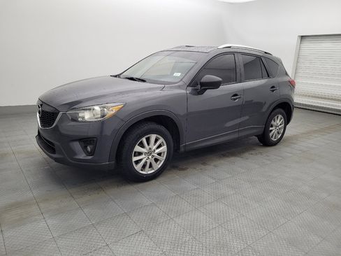 Used 2015 MAZDA CX-5 Touring image 2