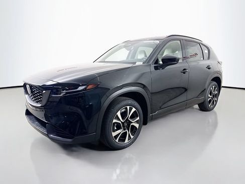 New 2026 MAZDA CX-5 Preferred AWD/4WD image 3
