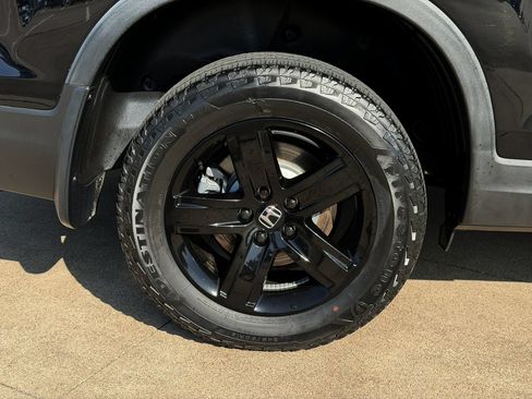 Used 2023 Honda Ridgeline Black Edition image 8