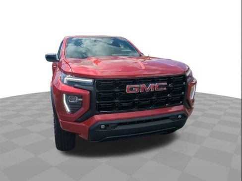 New 2025 GMC Canyon Elevation w/ Convenience Package image 3