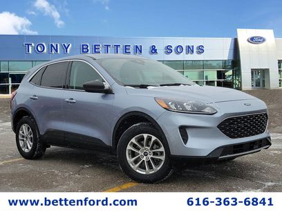 Certified 2022 Ford Escape SE w/ Convenience Package