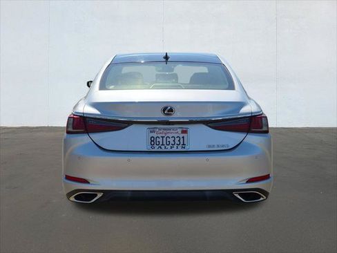 Used 2019 Lexus ES 350 w/ Premium Package FWD image 6