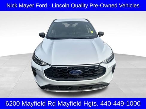 Certified 2025 Ford Escape ST-Line image 1