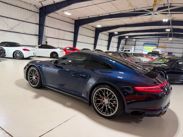 Used 2017 Porsche 911 Carrera 4S AWD/4WD image 62