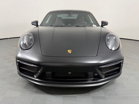 Certified 2024 Porsche 911 Carrera GTS w/ Premium Package RWD image 10