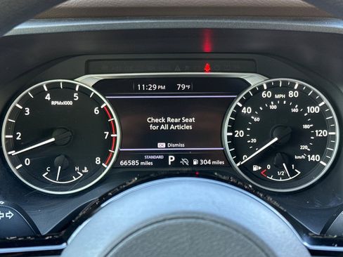 Certified 2023 Nissan Rogue SV image 29