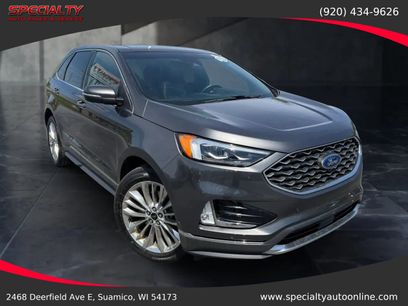Used 2020 Ford Edge Titanium w/ Equipment Group 301A
