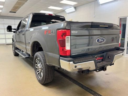 Used 2019 Ford F250 Lariat w/ Lariat Ultimate Package AWD/4WD image 8