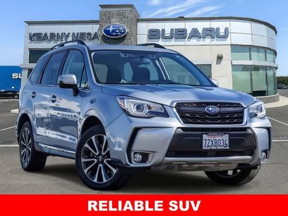 Used 2018 Subaru Forester 2.0XT Touring