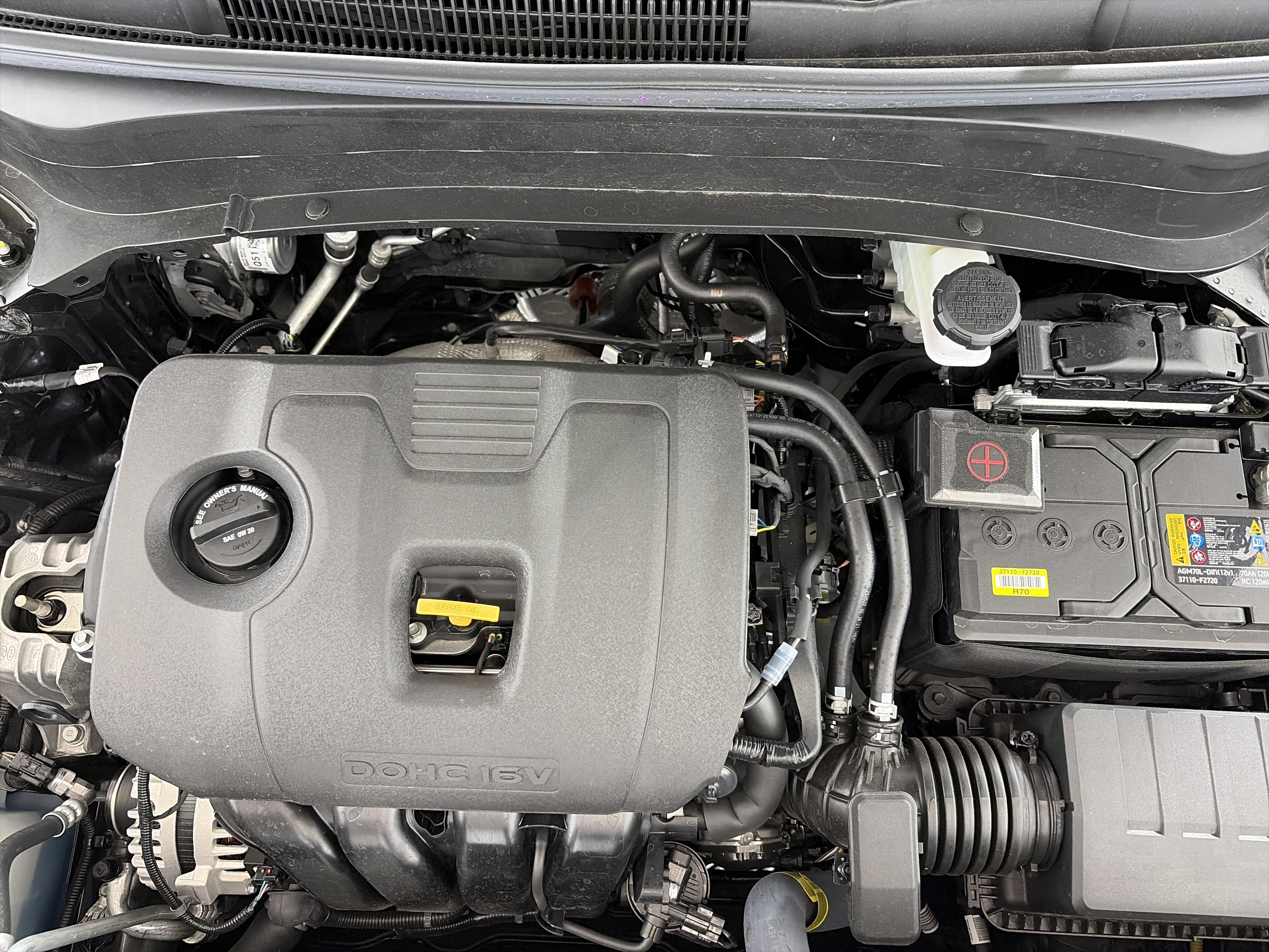 Certified 2026 Kia Seltos EX FWD image 11