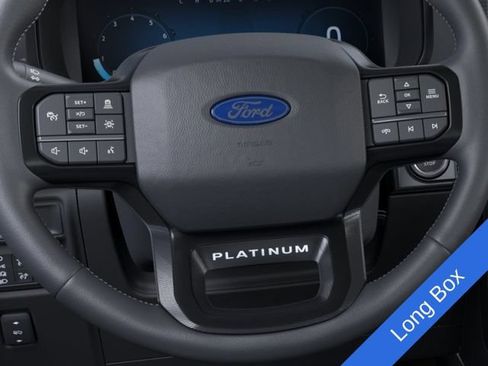 New 2026 Ford F150 Platinum AWD/4WD image 13
