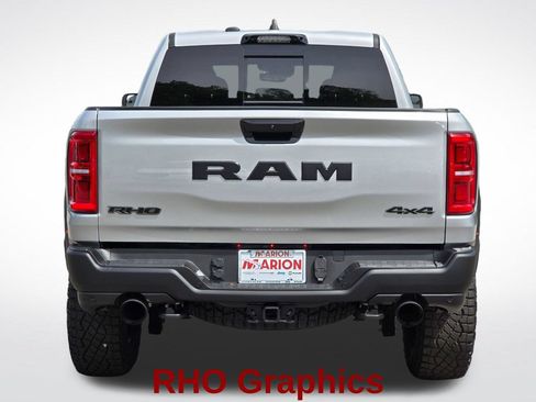 New 2026 RAM 1500 RHO w/ RHO Level 1 Equipment Group AWD/4WD image 20