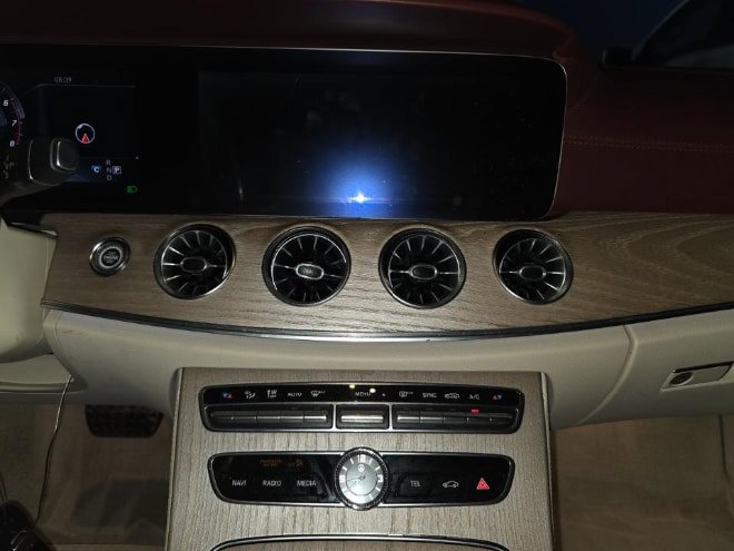 Used 2018 Mercedes-Benz E 400 Coupe w/ Premium 2 Package image 14