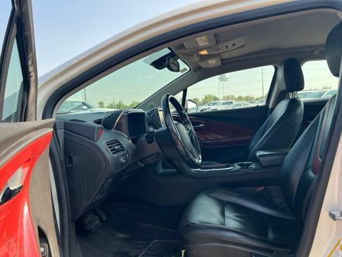 Used 2012 Chevrolet Volt Premium w/ Premium Trim Package FWD image 24