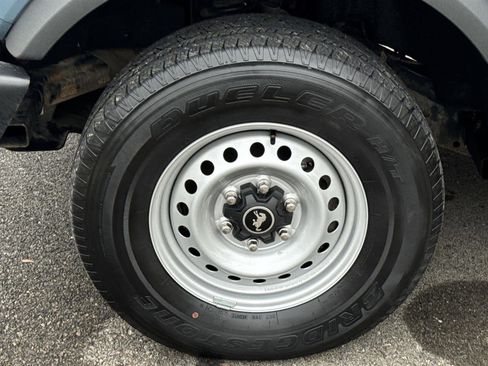 Used 2022 Ford Bronco 2-Door image 11