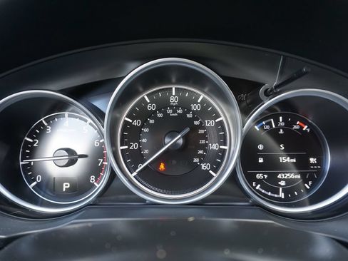 Used 2025 MAZDA CX-5 Carbon Edition AWD/4WD image 5