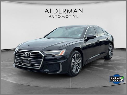 Used 2019 Audi A6 3.0T Premium Plus w/ Premium Plus Package AWD/4WD image 1