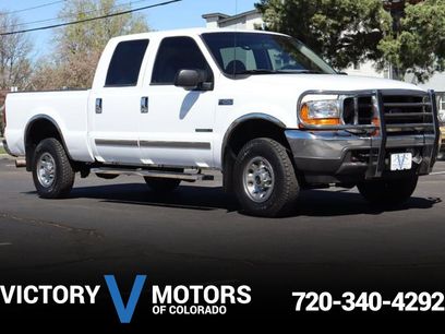 Used 2001 Ford F250 XL