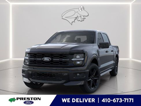 New 2026 Ford F150 STX AWD/4WD image 1